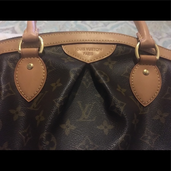 Sold… Sold…. Sold…Authentic LV tivoli pm - Picture 6 of 12